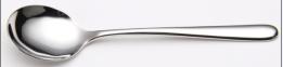 STOL Series-Soup Spoon,190mm,stainless steel 304