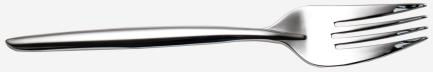 STFeather Series-Table Fork,205mm,stainless steel 304