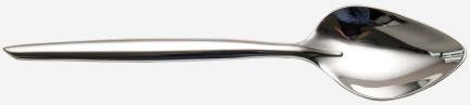 STFeather Series-Table Spoon,206mm,stainless steel 304