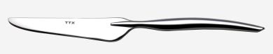 STFeather Series-Dessert Knife,211mm,stainless steel 420