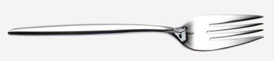 STFeather Series-Dessert Fork,177mm,stainless steel 304