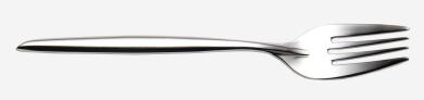 STFeather Series-Cake Fork,153mm,stainless steel 304