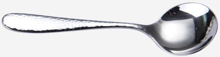 STMD Series-Soup Spoon,165mm,stainless steel 304