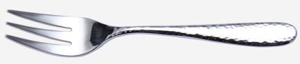 STMD Series-Cake Fork,144mm,stainless steel 304