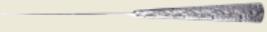 STBright Series-Dessert Knife,210mm,stainless steel 420