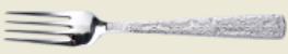 STBright Series-Servicing Fork,233mm,stainless steel 304