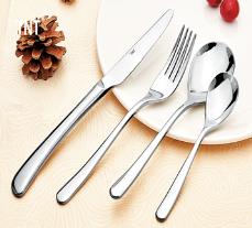 SB886 Series SS201 Ice Tea Spoon,201mm