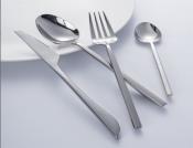 SB998 Series SS304 Dessert Fork,160mm