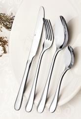 SB011 Series SS430 Salad Spoon,191mm