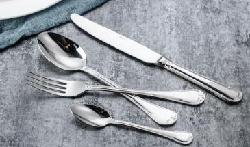 SB774 Series SS304 Thick Table Spoon,202mm