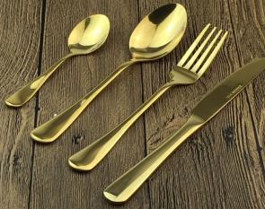 SB011 Series SS430 Dessert Fork,185mm
