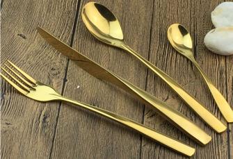 SB812 Series SS 201 Fish Fork,222mm