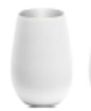 Stolzle Series-(Germany) Olympic 46.5CL Drink Cup - Matte Silver