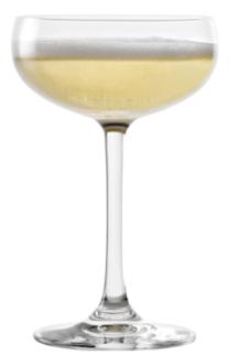 Stolzle Series-(Germany) 23CL wide mouth champagne glass