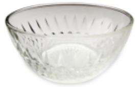 Scybe Series-Diamond Field Small Bowl 13CM