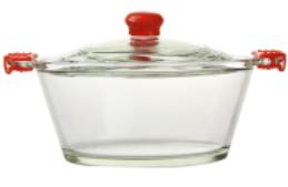 Scybe Series-Crystal Pot 1250ML