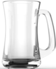 Scybe Series-Beer Mug 500ml