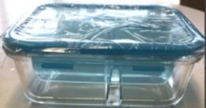Scybe Series-Square Preservation Box 1.4L