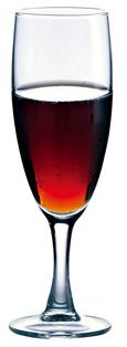 ARC Series Champagne Wine Goblet Glass 17cl