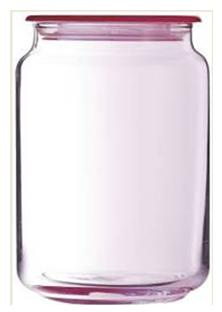 ARC Series Glass Can Bottle 1L
