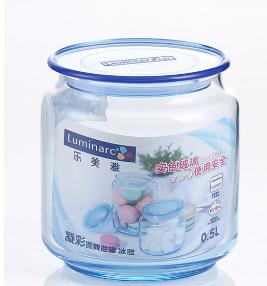 ARC Series Glass Can Bottle 0.5L