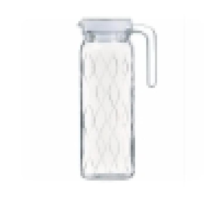 ARC Series Duckbill Glass Pot 1L