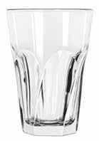Libbey Series Glass 296ml Gibraltar