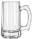 Libbey Series Beer Glass Mug 355ml