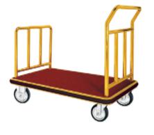 Luggage Trolley - titanium gold - L1050*W*610*H900mm