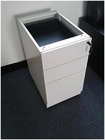 Storage cabinet