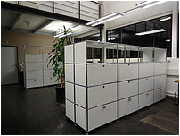 File cabinets