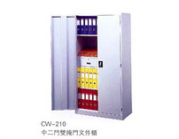File cabinets