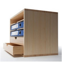 File cabinets
