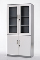 File cabinets