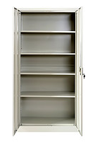 File cabinets