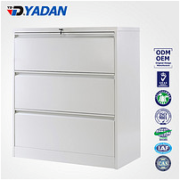 File cabinets