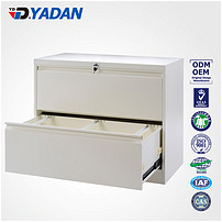 File cabinets