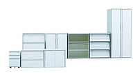 File cabinets