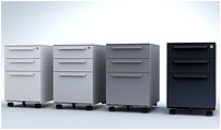 File cabinets