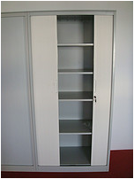 File cabinets
