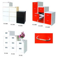 File cabinets