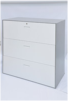 File cabinets