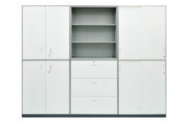 File cabinets