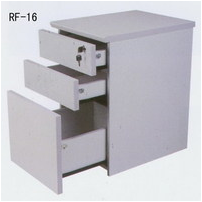 File cabinets