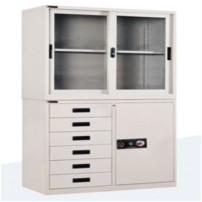 File cabinets