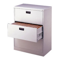 File cabinets