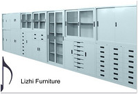 File cabinets