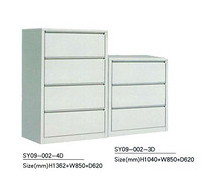 File cabinets