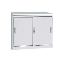 File cabinets