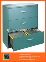 File cabinets